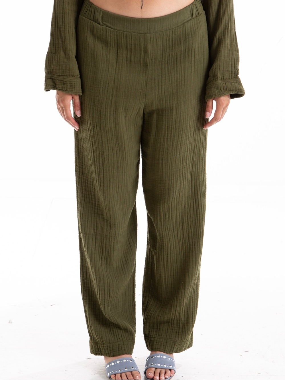 NWT Xirena Cotton Pants